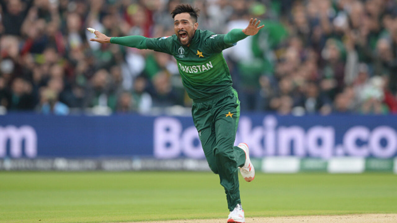 Mohammad Amir