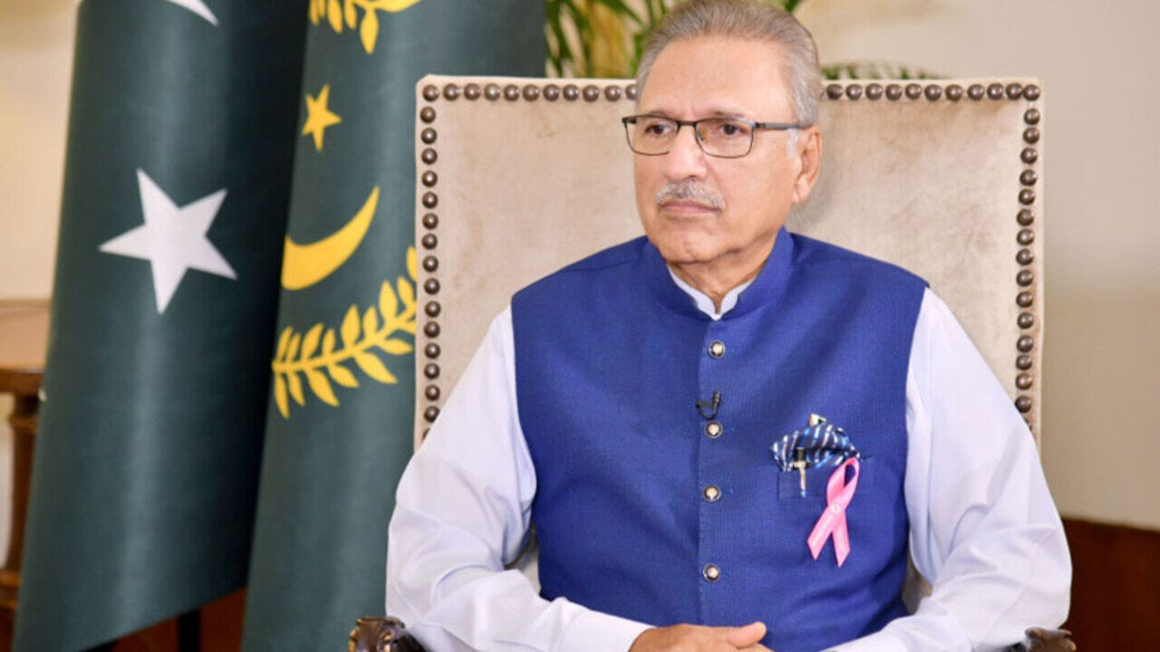 President of Pakistan directs to pay outstanding widow's pension