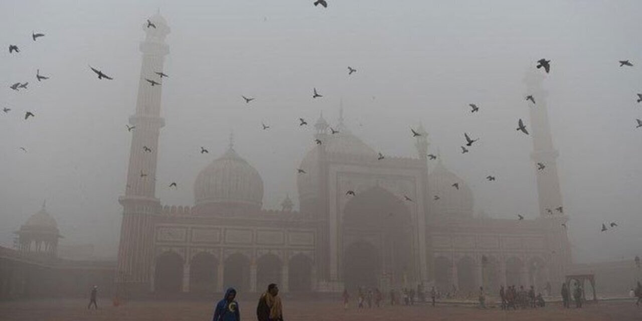 Smog in Punjab will be Monitor by Satellite by Govt