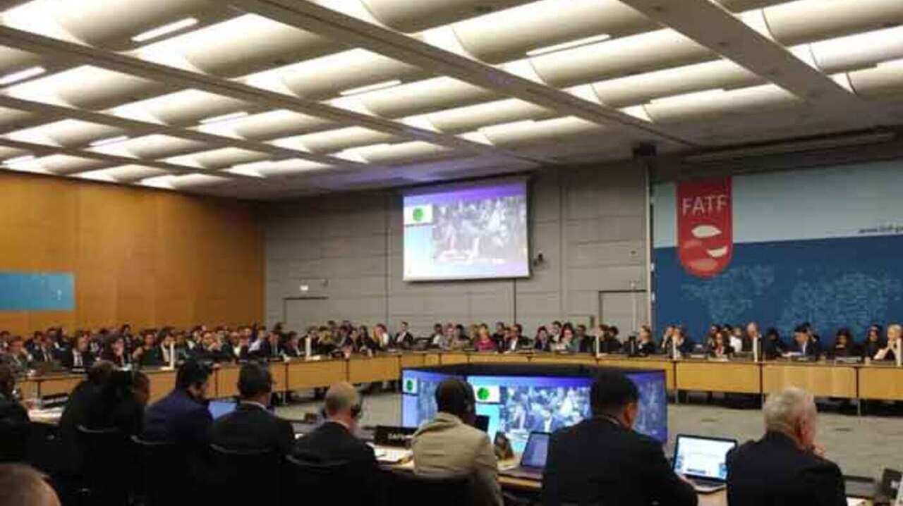 Pakistan 100% compliance report to be reviewed in FATF 3-day Meeting