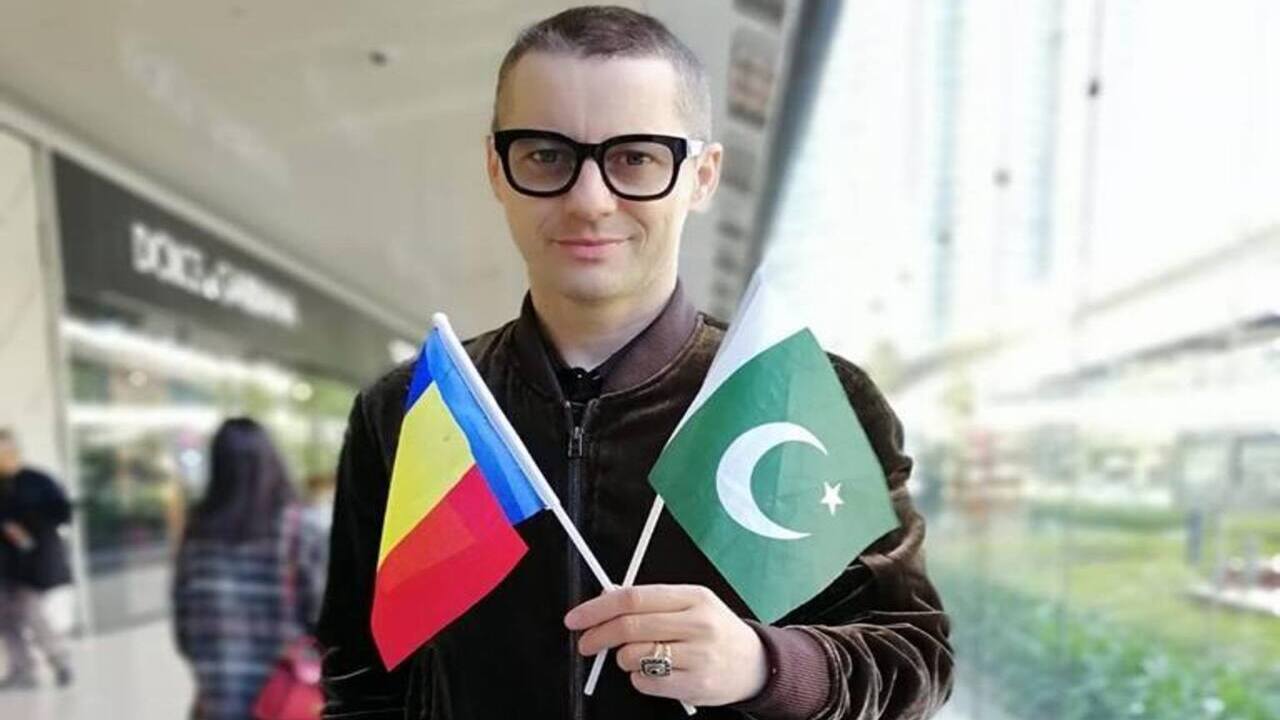Akcent to spent holiday in Hunza, Pakistan