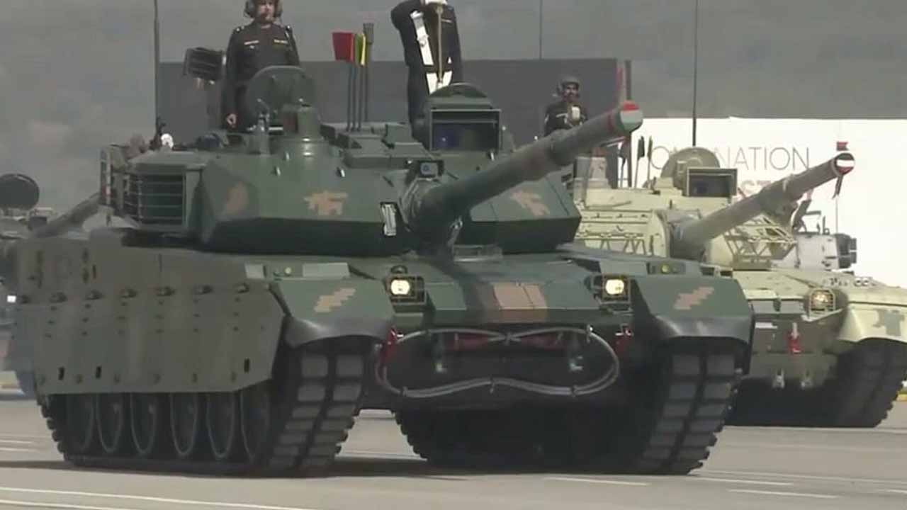 VT-4 Tank