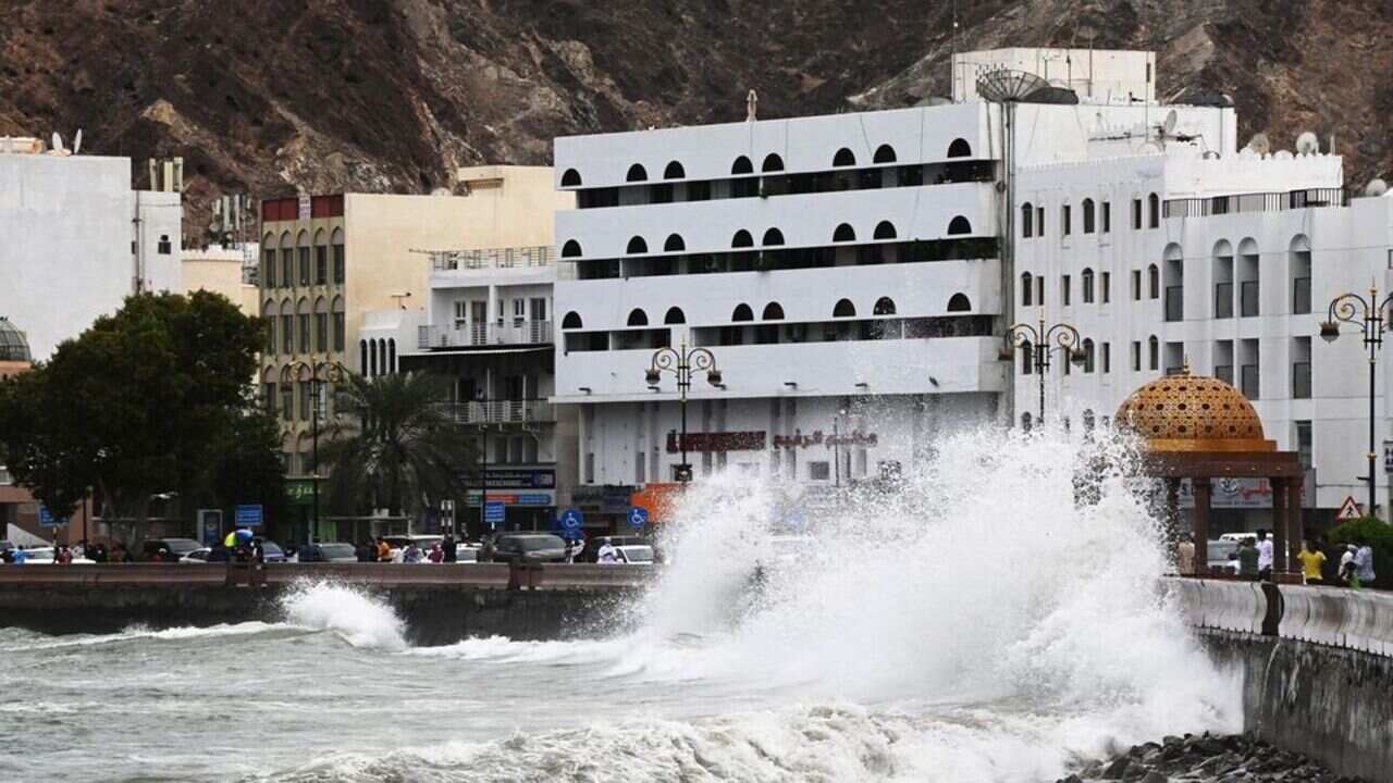 CYCLONE SHAHEEN: SEVEN MORE KILLED IN OMAN