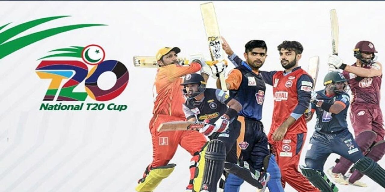 Iftikhar Ahmed Took KP into National T20 Cup final