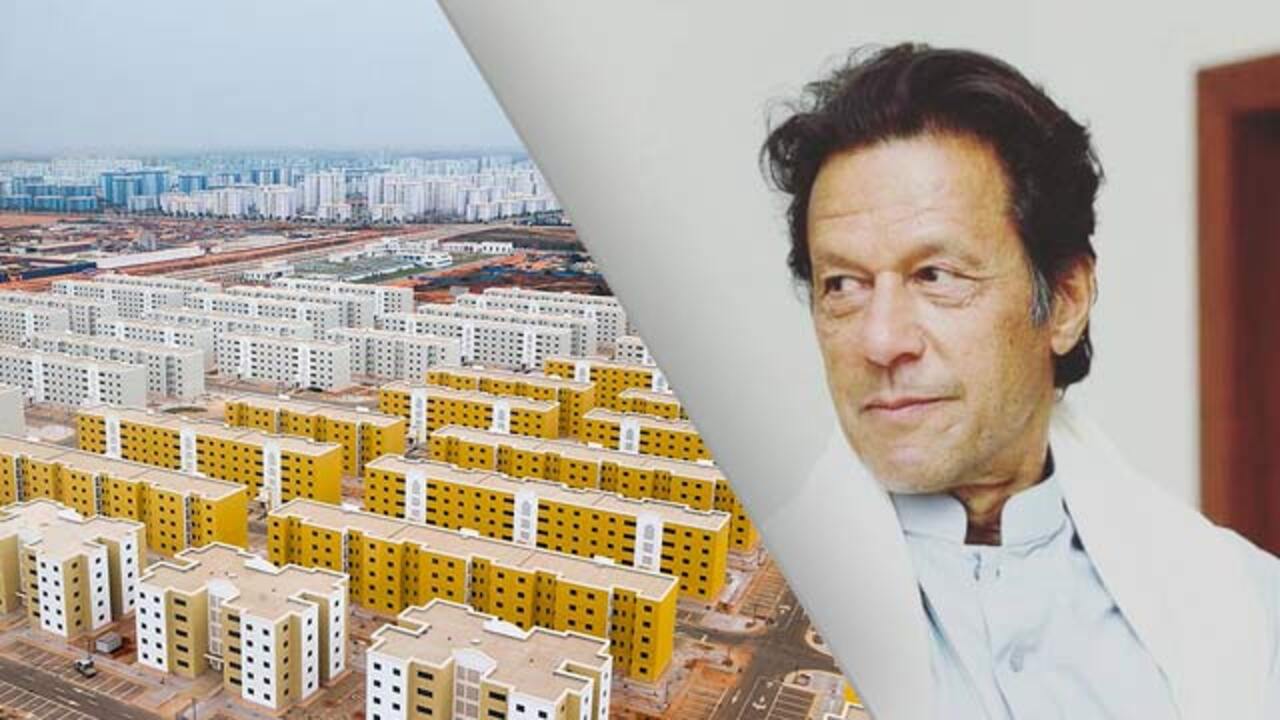 Naya Pakistan Housing Program created 250K Jobs: PM