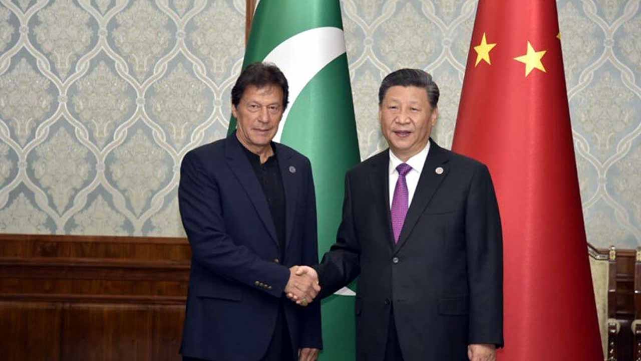 Pakistan China won't be attending India’s Afghan Talks