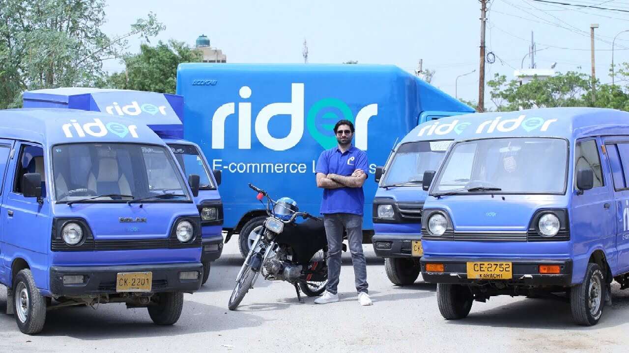 Pakistan Startup Rider raised $2.3m in seed money