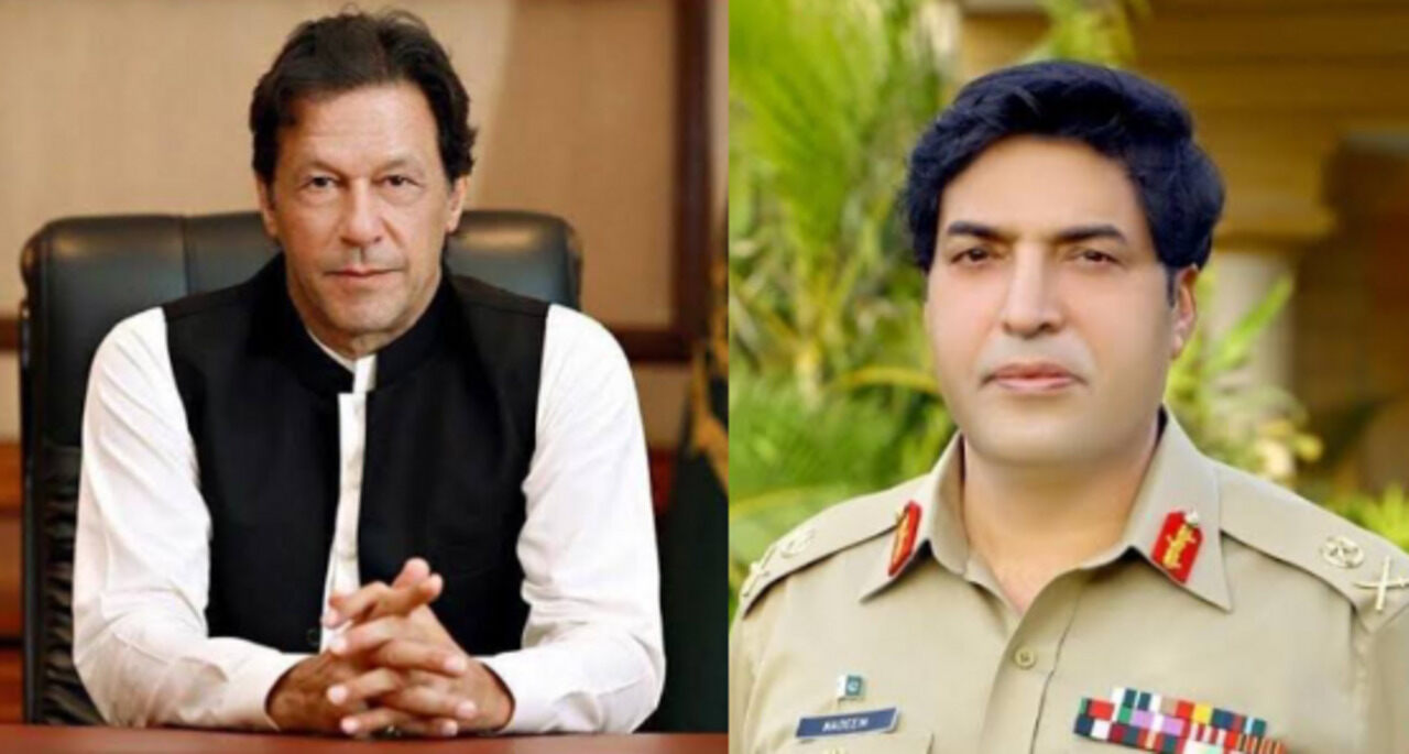 Imran Khan appoints Lt Gen Nadeem Anjum as DG ISI