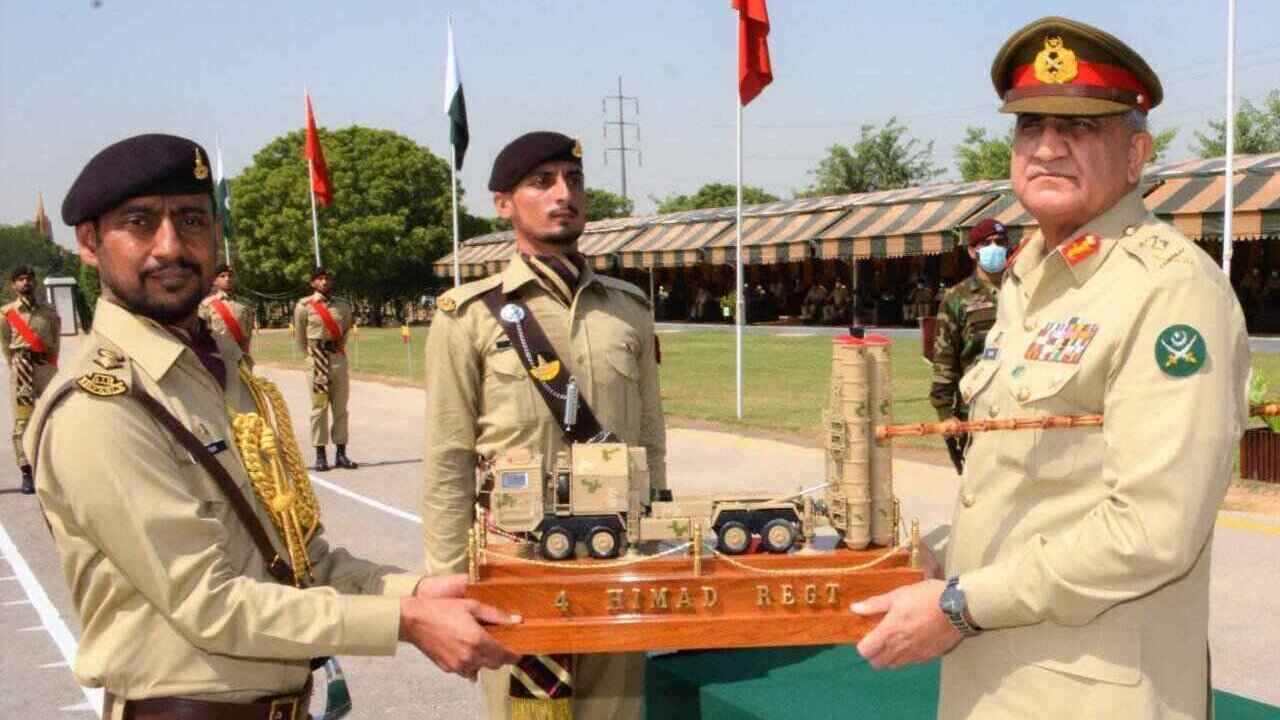Pak Army Commissions Chinese HQ-9/P HIMADS