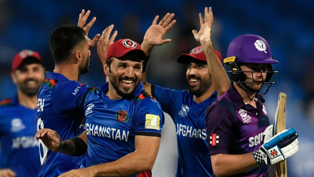 PM congratulates Afghanistan over victory in T20 World Cup Match