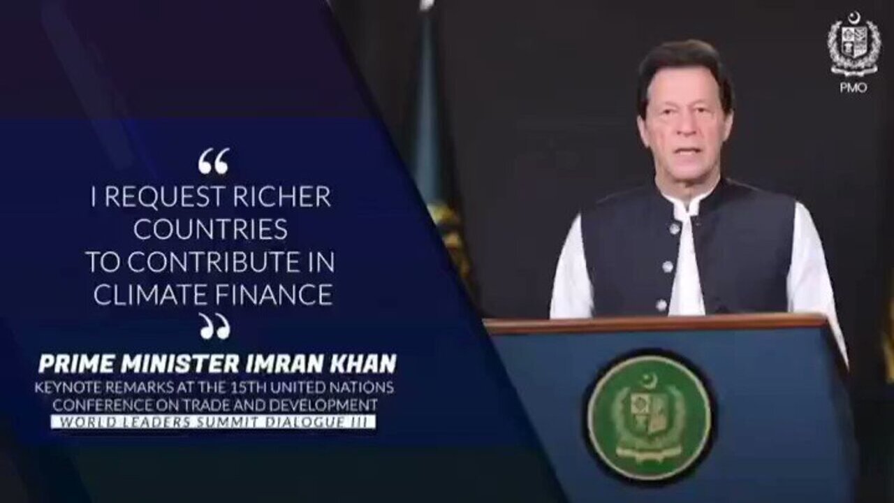 Every Year $1 trillion Flow to Tax Havens from Pakistan