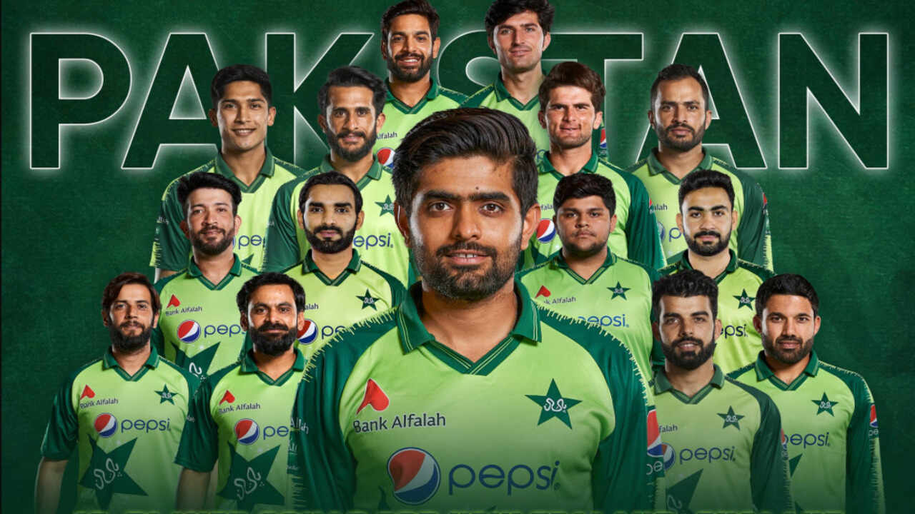 Pakistan T20 World Cup Squad
