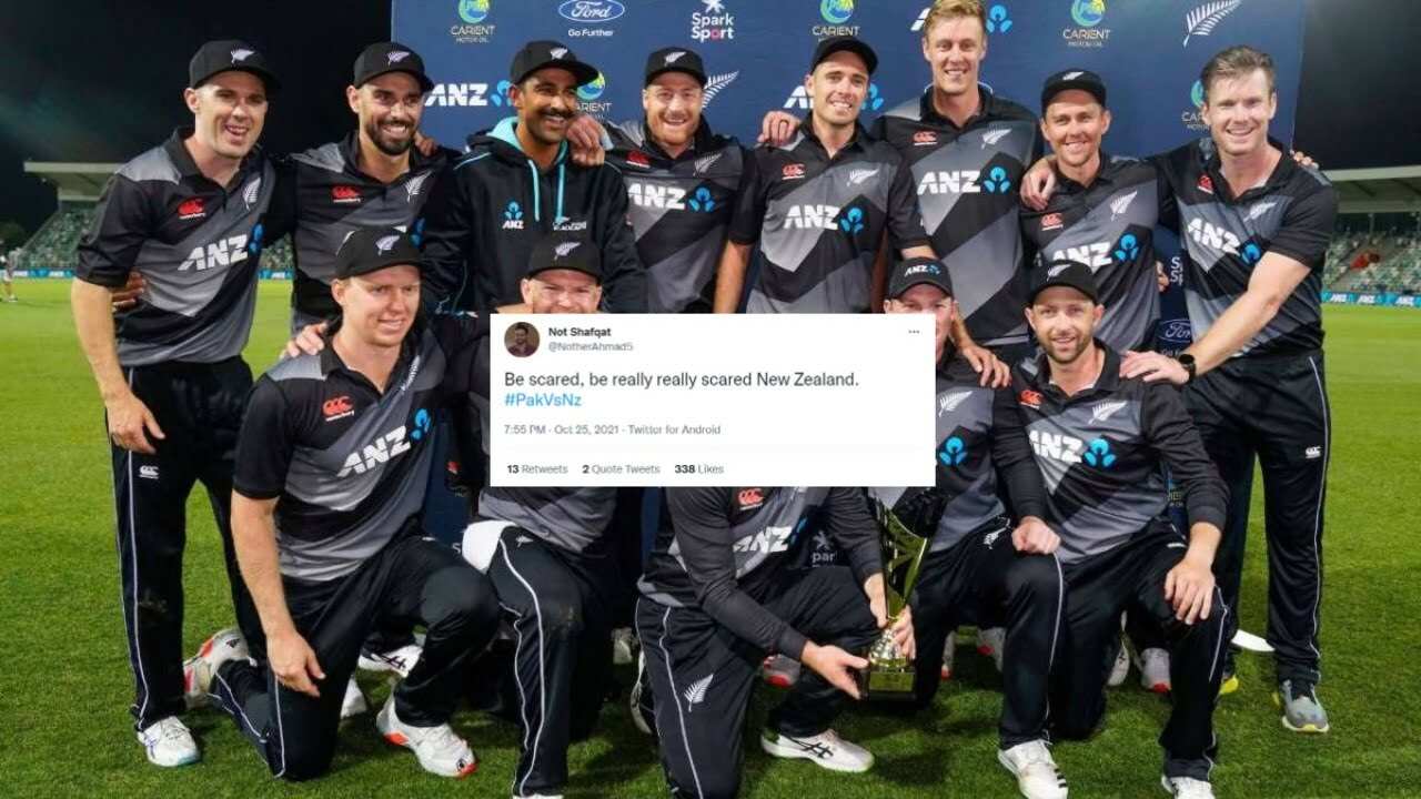 PakvsNz Pre-Match Memes Are Enough to Get You Pumped for Tonight