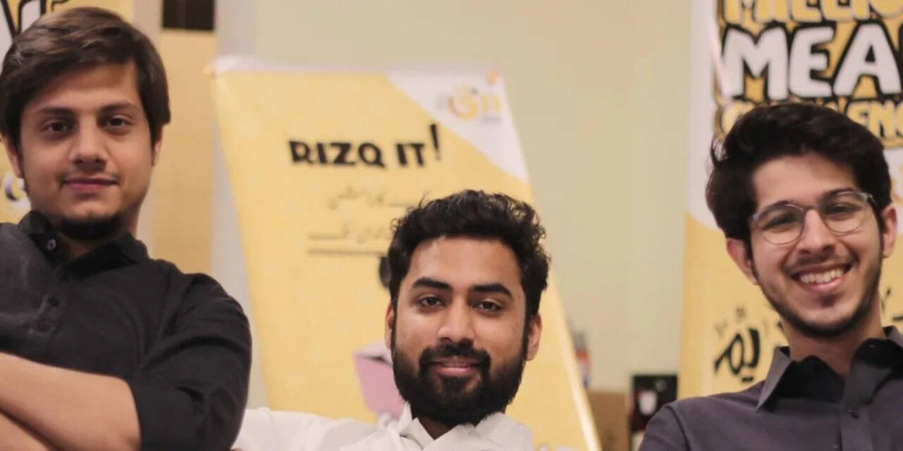 Pakistan Startup Rizq Sent Humanitarian Aid to Afghan