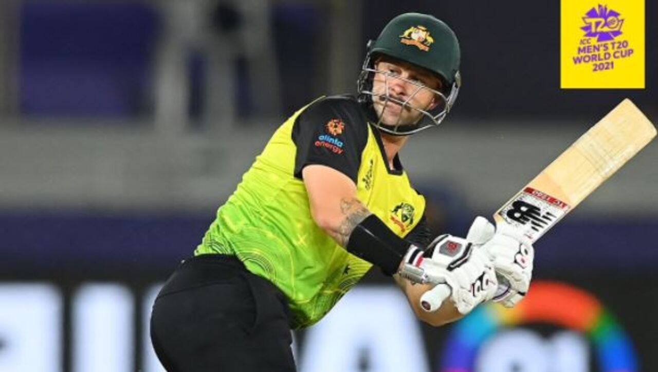 Australia qualify to ICC T20 WC final, beats Pakistan