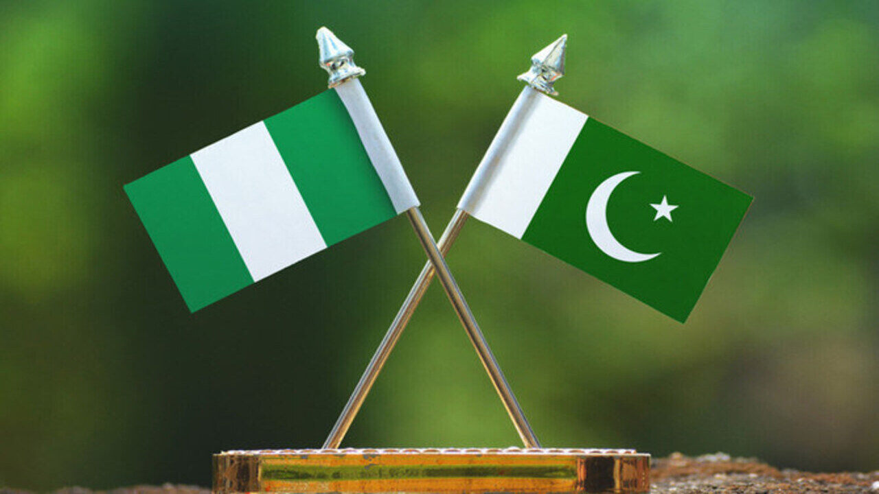 Pakistan-Nigeria discussed matters of mutual interest, promotion of bilateral relations and cooperation in diverce economical fields.