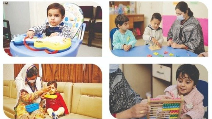 82 Day Care Centres to be established in Punjab