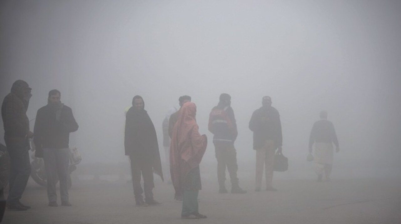 Special cell monitor for smog established in Punjab