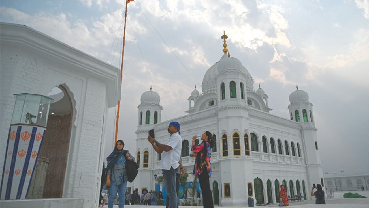 Pakistan issued 3000 visas to Indian Sikh pilgrims
