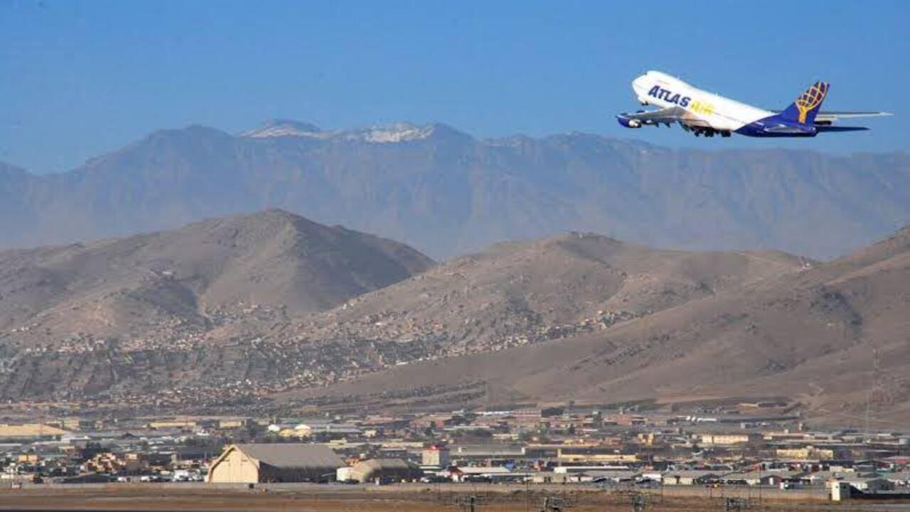 Afghan aviation