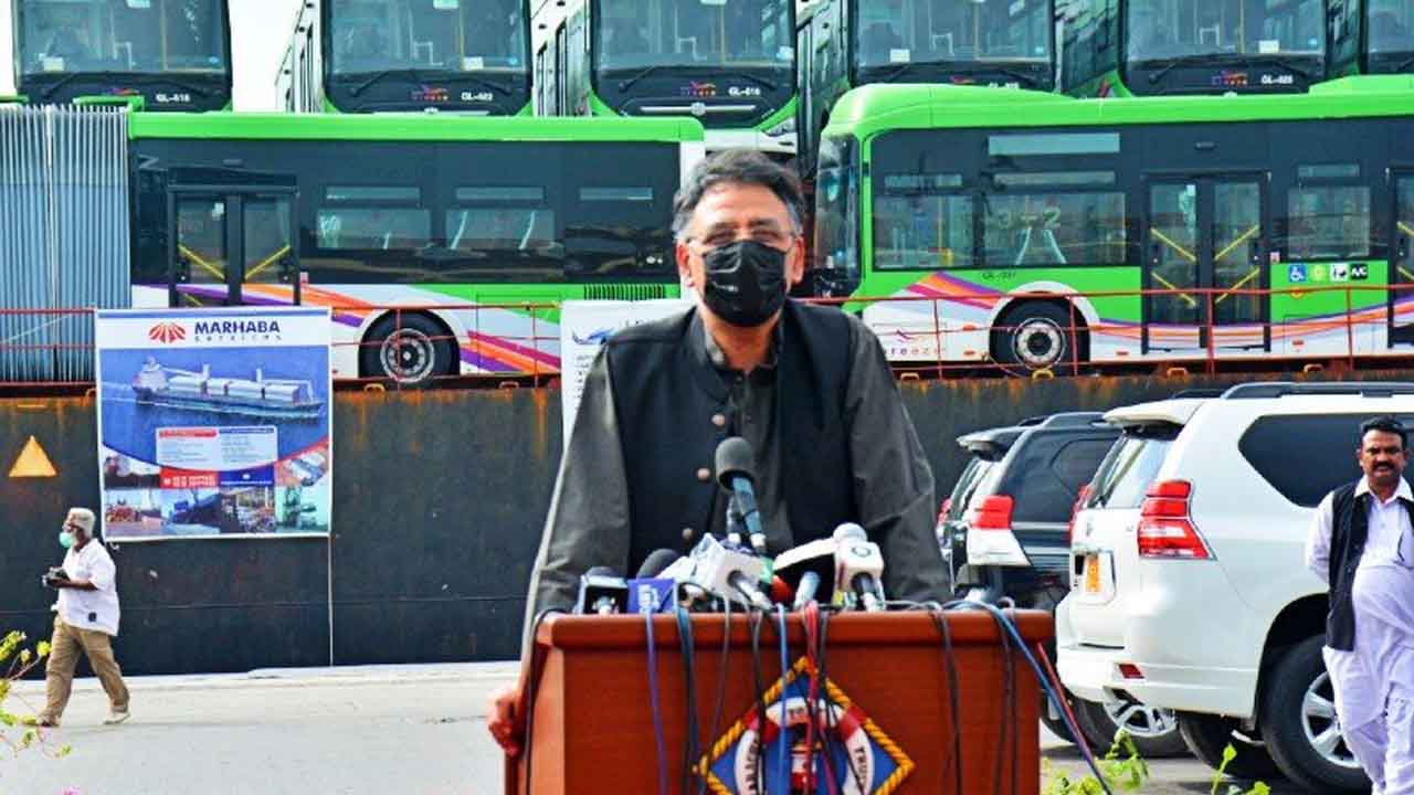 Green Line BRTS to be full operational from 10th Jan