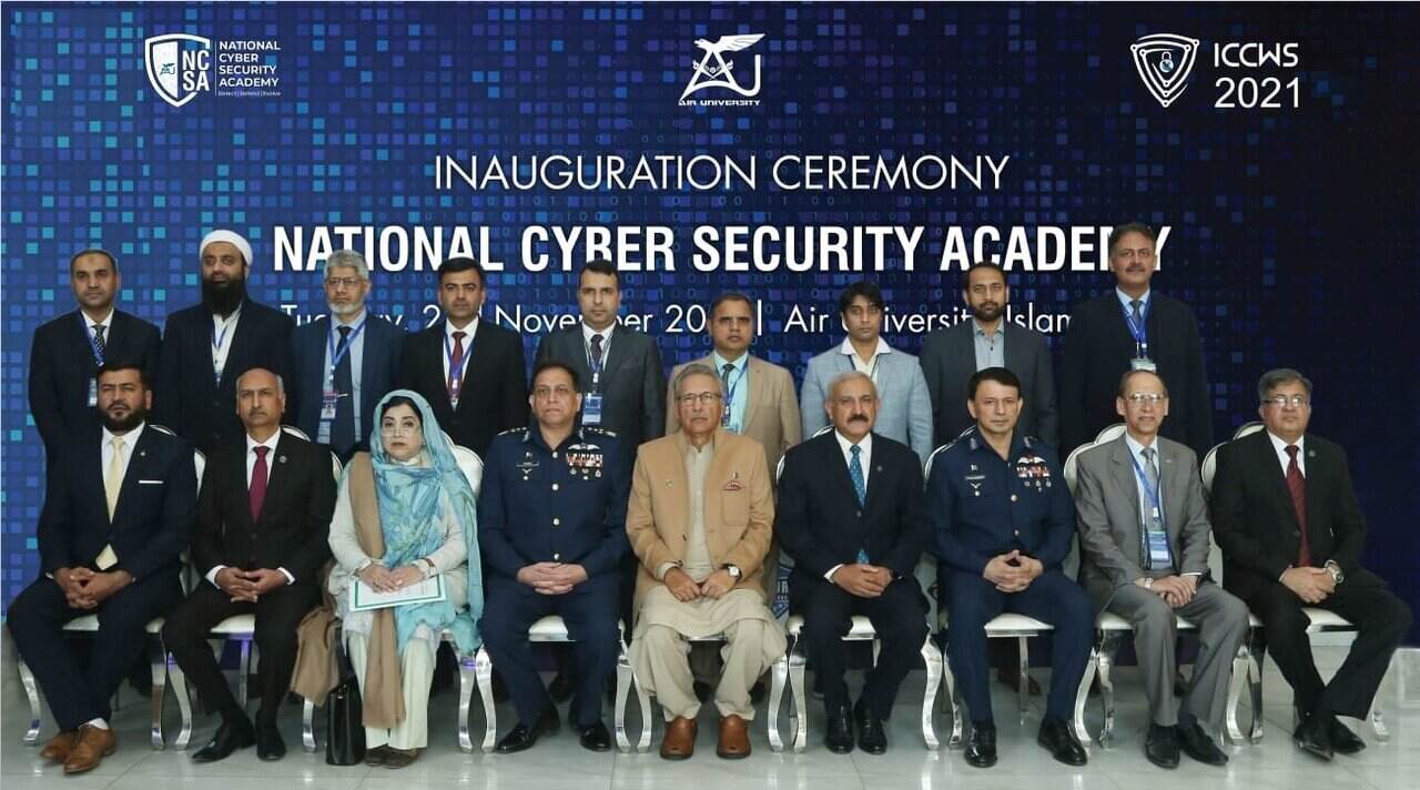 Pakistan first Cyber Security Academy launched in ICT