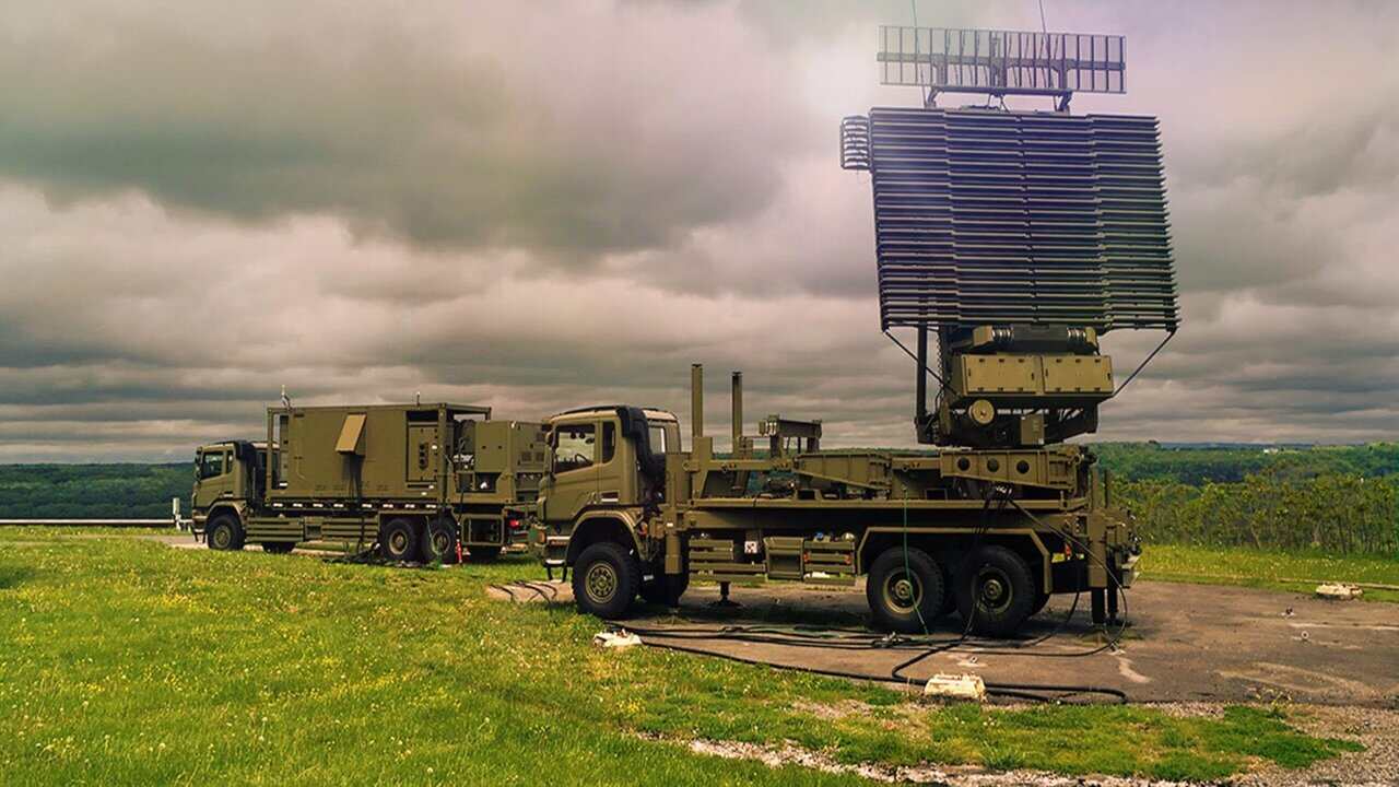 Two new radars
