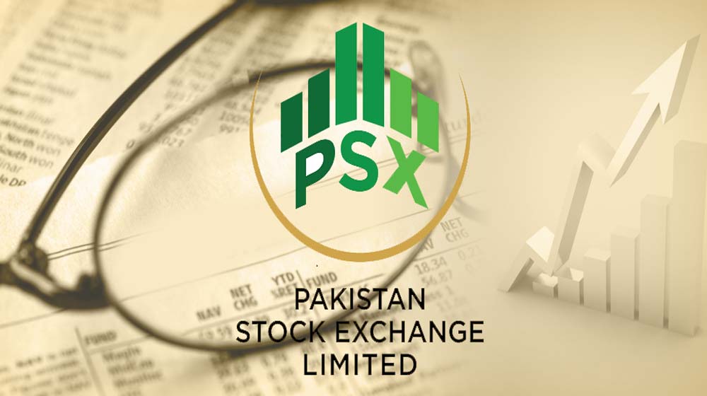 PSX 100-Index lost 1,936 Points in Interbank Market