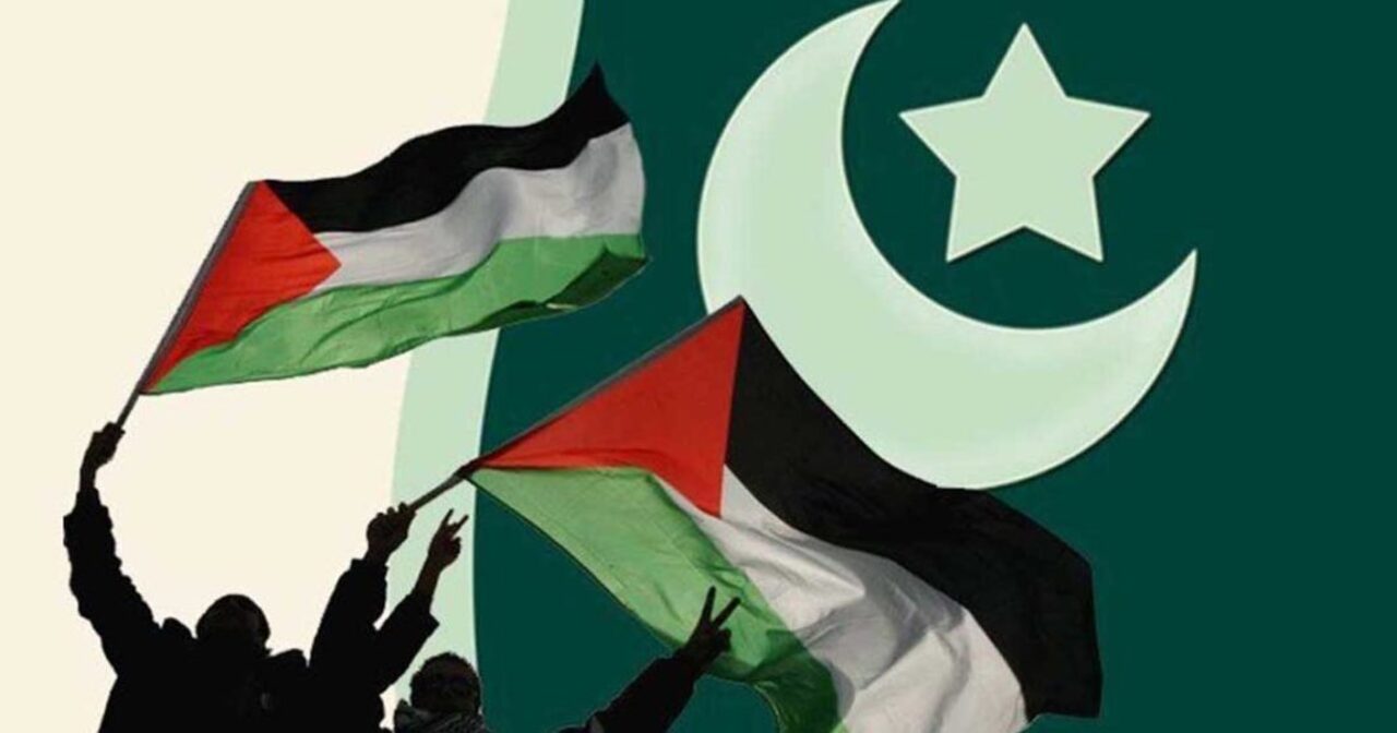 Palestine-Pakistan bilateral ties to achieve optimum level
