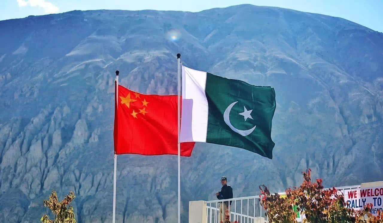 Pakistan, China partnership ensures regional & global development