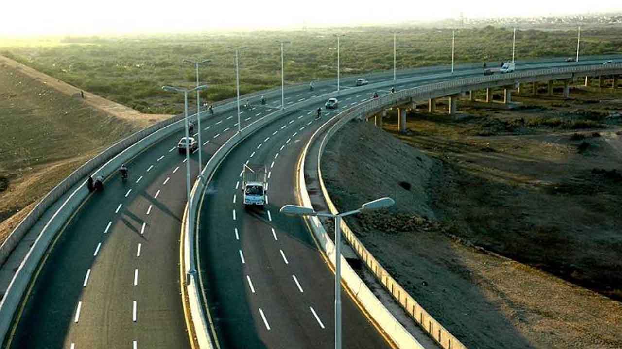Hyderabad-Sukkur Motorway Project