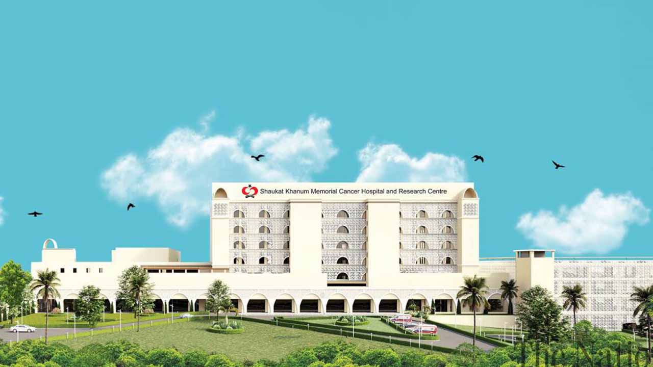 Shaukat Khanum Cancer Hospital
