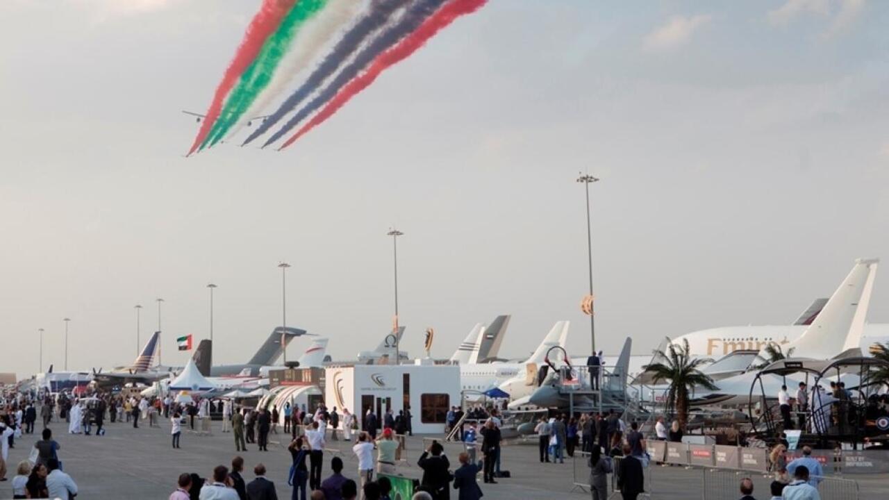 Pakistan GIDS wins $39m UAE defense contract at Dubai Airshow 2021