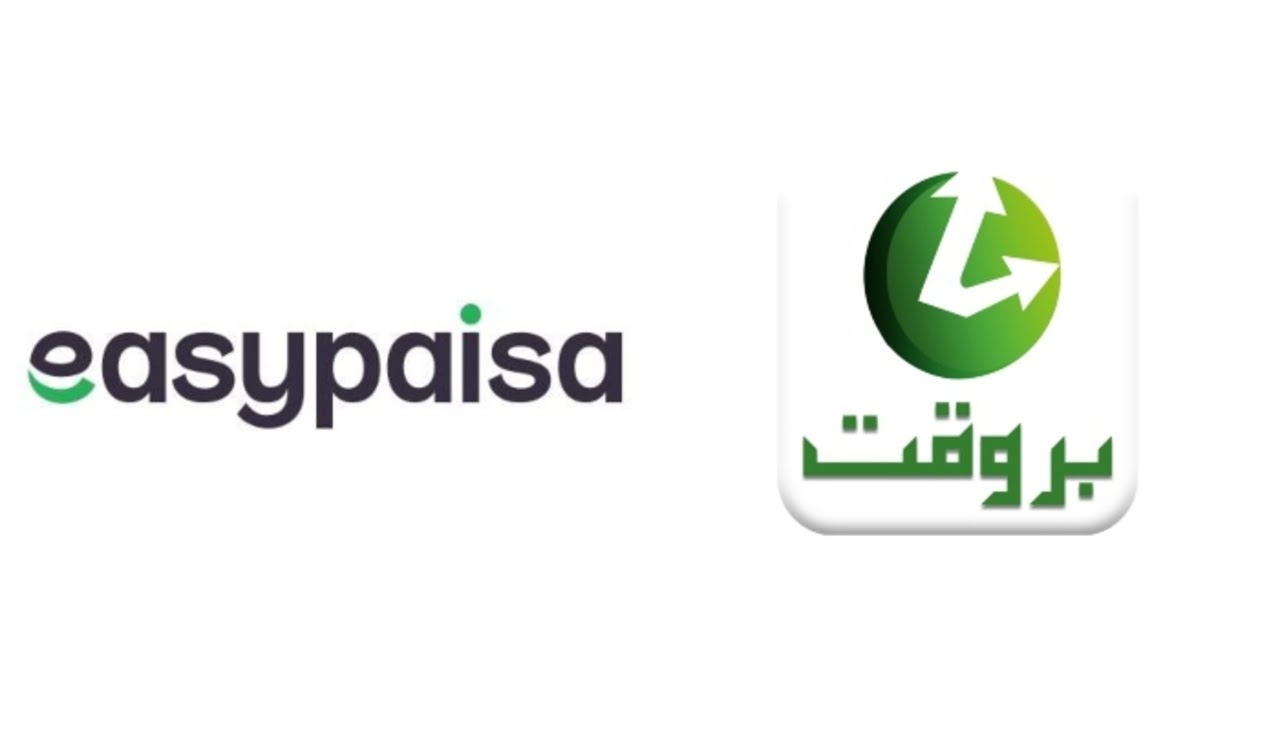 Easypaisa-Barwaqt Partners up to Digitize Financial Services