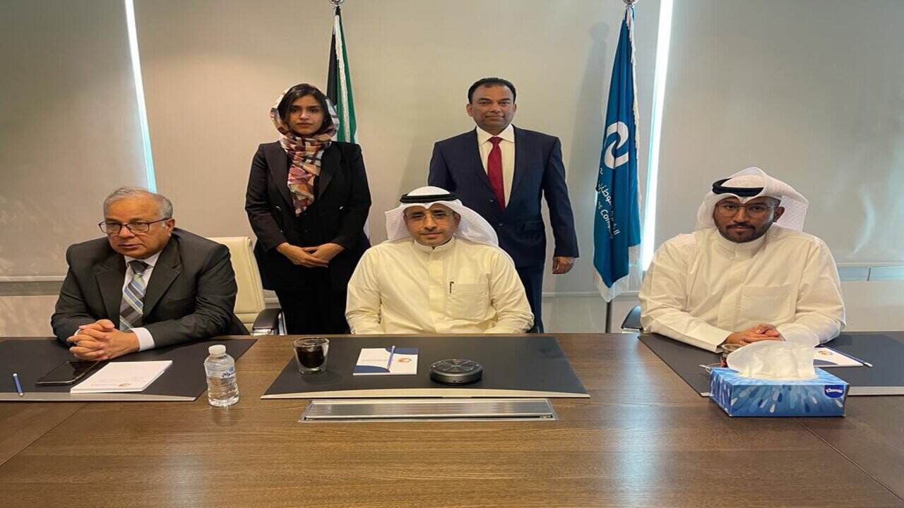 Pakistan and kuwaiti firm