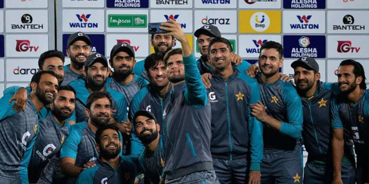 Pakistan has Most T20I Wins in 2021 after latest victory