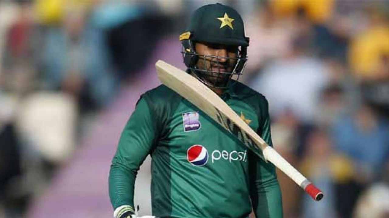 Asif Ali Awarded ICC Player of the Month for October