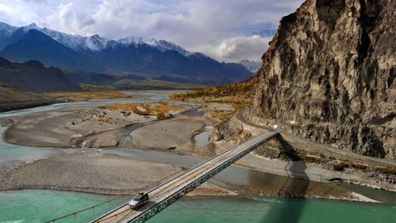 Govt launched development projects of Rs370 billion to Promote Tourism in GB