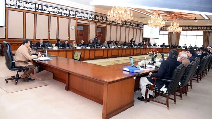 Federal cabinet approves first ever National Security Policy