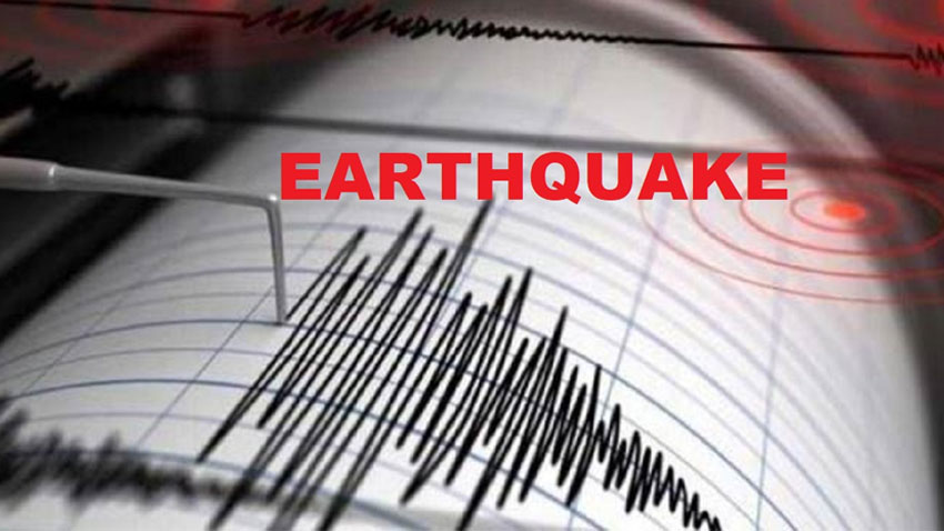 3.8-magnitude earthquake hits Swat & surrounding areas
