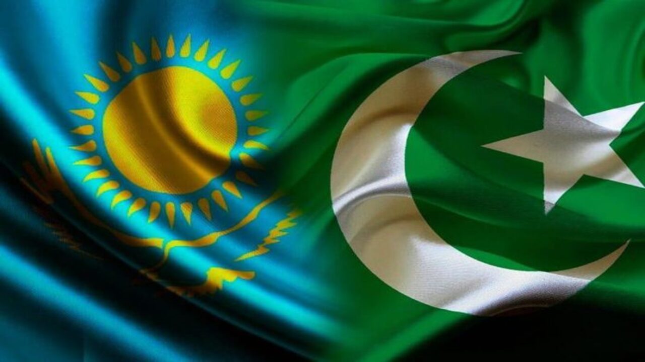 Pakistan Kazakhstan
