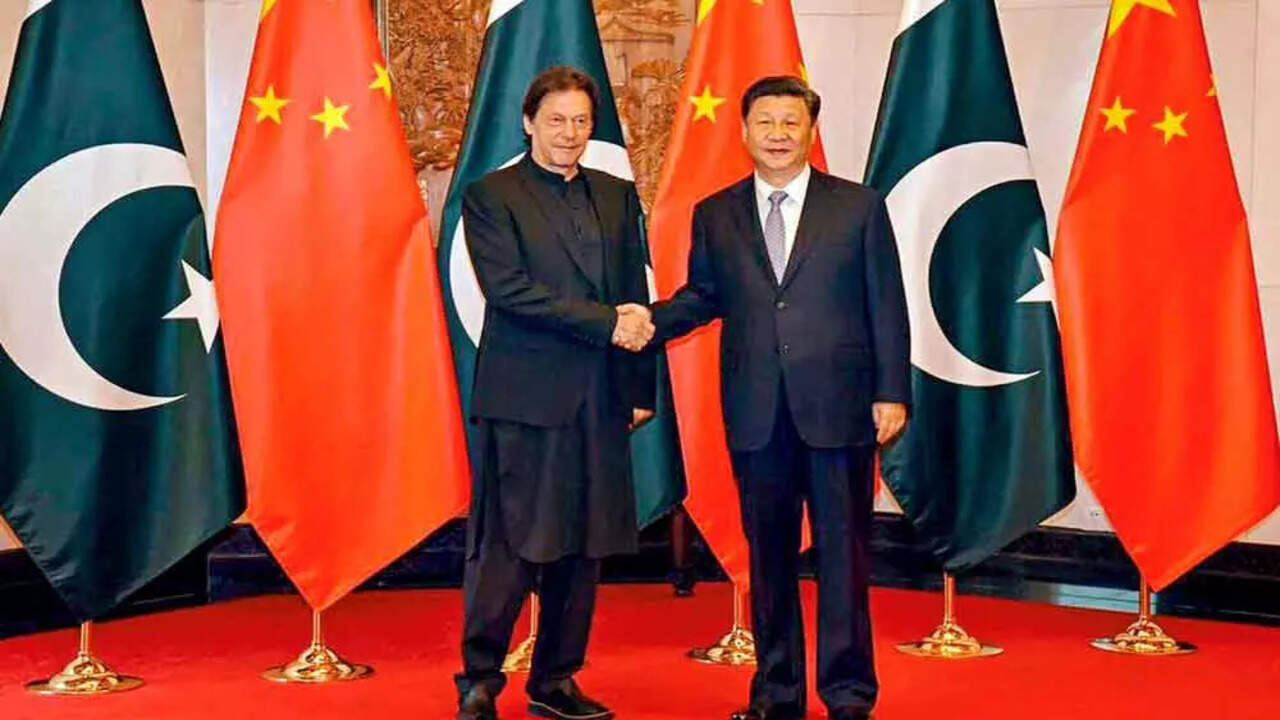 Pakistan and China friendship