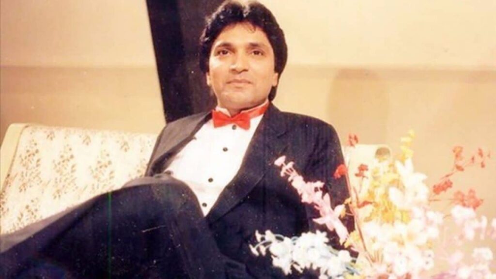 Google remembers Moin Akhtar on his 71st birthday
