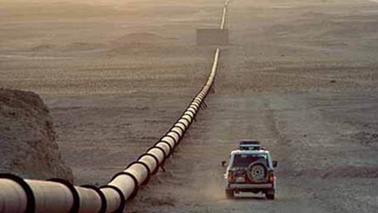 Pakistan-Russia approved 1100km Gas Pipeline for $2.5b