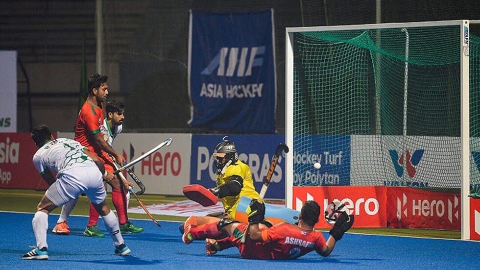 Asian Hockey Champions Trophy: Pakistan beats Bangalis to reach Semi-finals