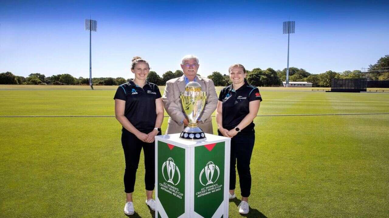 ICC women's cricket