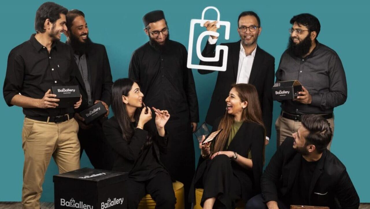 Bagallery: Pakistani Fashion Startup raised $4.5 million in Series A funding