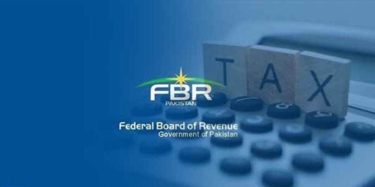 FBR tax collection grew 36.5% to Pkr 2.313tr in 5MFY22