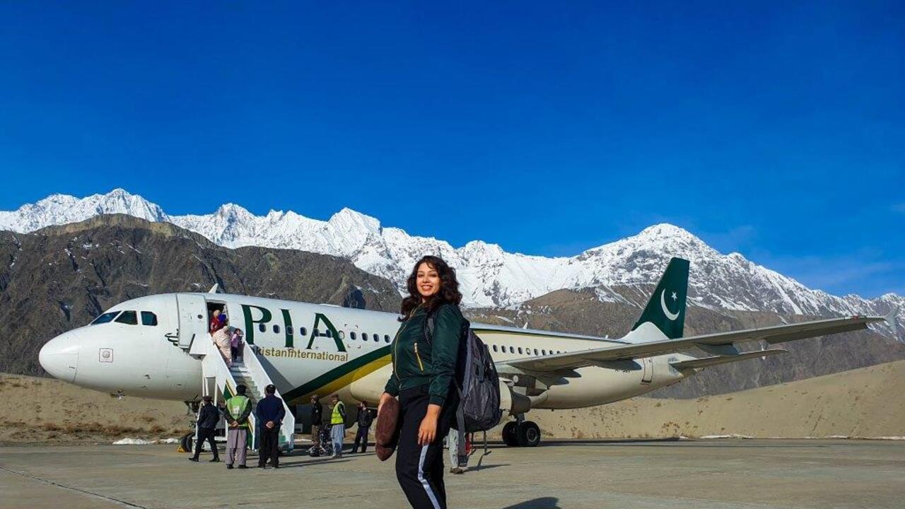 Skardu Airport set to welcome International flights