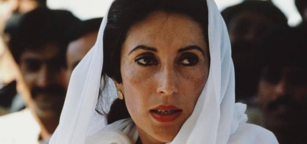 Martyrdom Anniversary of Benazir Bhutto being observed today